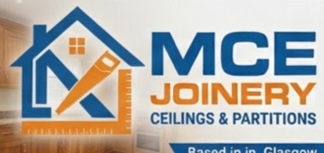 MCE Joinery logo